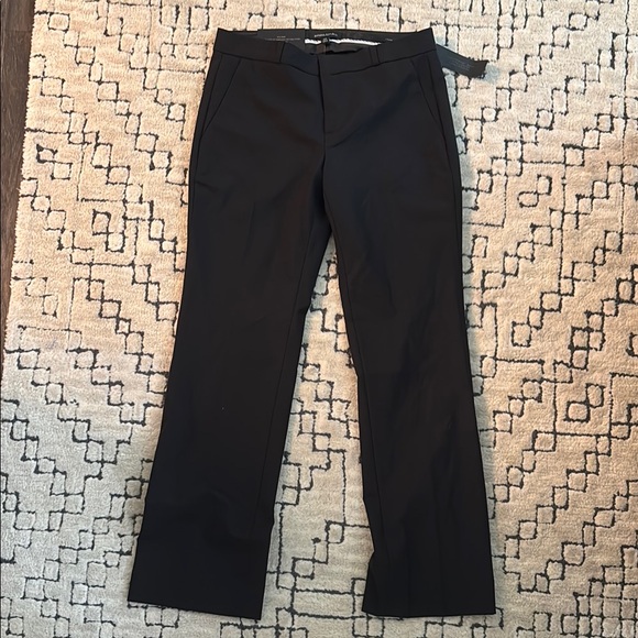 Banana Republic Pants - Banana Republic Black Trousers